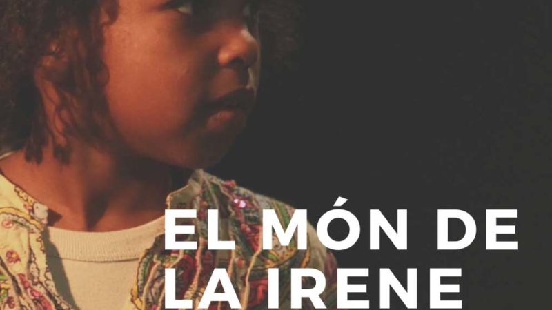 La Sala L’Horta acoge “El món de la Irene”, un concierto accesible para personas sordas mediante lenguaje de signos y proyecciones