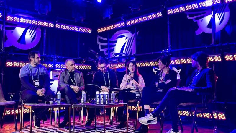 Trovam se presenta en el Eurosonic Noorderslag de los Países Bajos y en Fitur