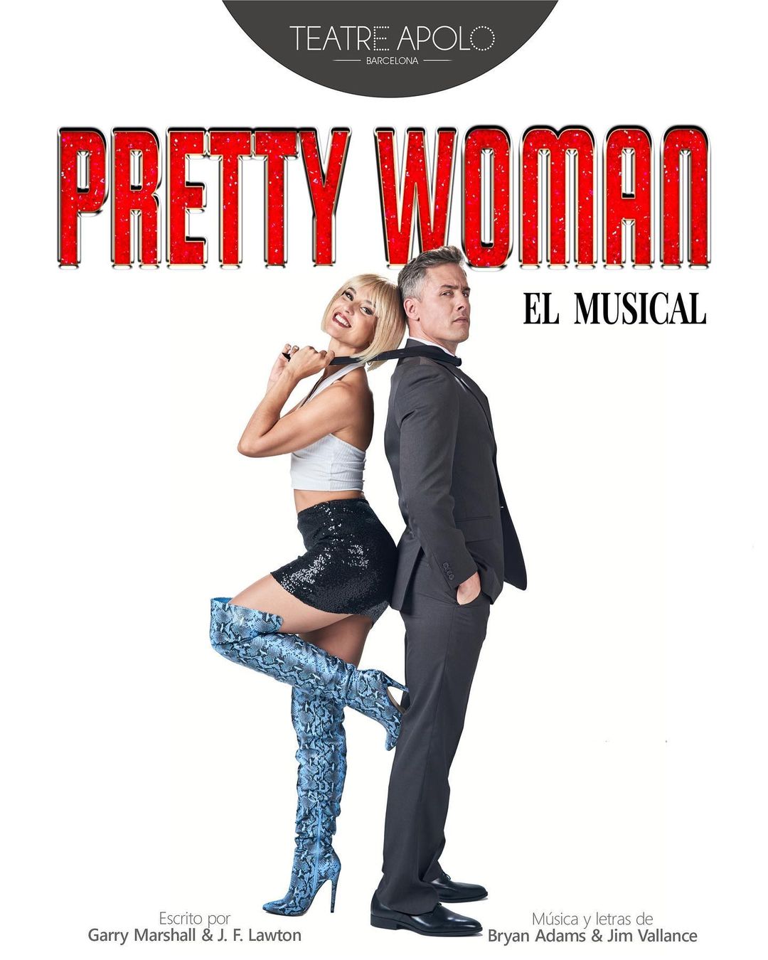 “Pretty Woman, el musical” – Últimas semanas