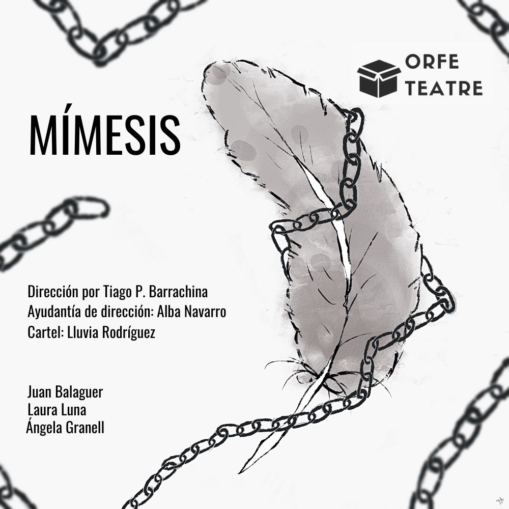 “MÍmesis”  – Teatre Patraix