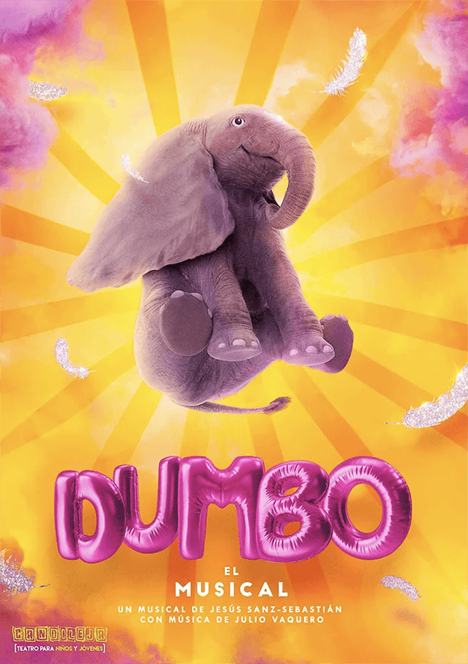 Dumbo, El Musical – TAC Catarroja