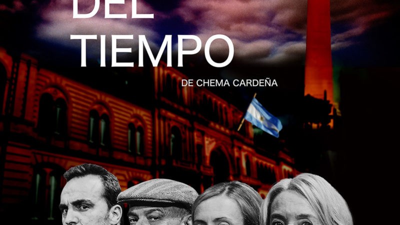 Sala Russafa estrena en la Comunitat “El perfume del tiempo”, un thriller dramático sobre el robo de bebés en la dictadura argentina