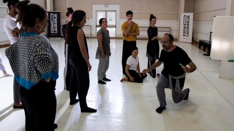 Espai LaGranja acoge la presentación del libro sobre el método flamenco empírico de Juan Carlos Lérida