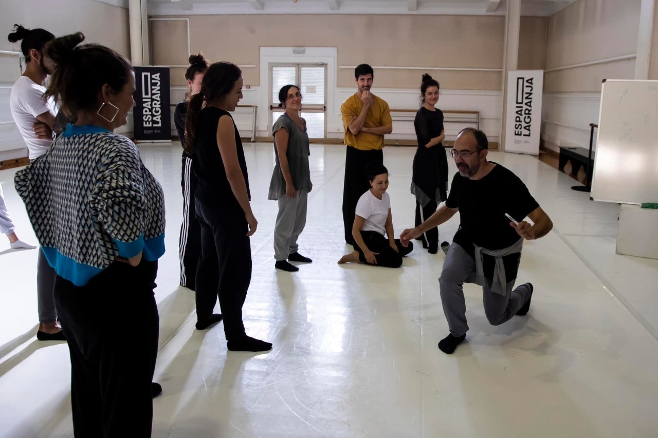 Espai LaGranja acoge la presentación del libro sobre el método flamenco empírico de Juan Carlos Lérida