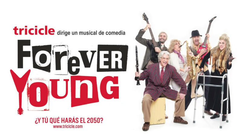 “Forever Young” – Teatro Olympia