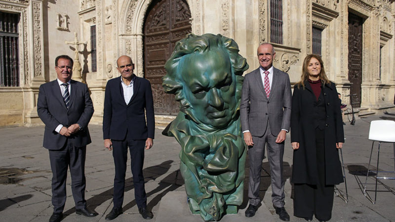 La Academia de Cine de Andalucía se suma a la celebración de los 37 Premios Goya en Sevilla