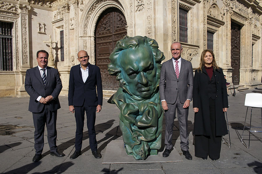 La Academia de Cine de Andalucía se suma a la celebración de los 37 Premios Goya en Sevilla