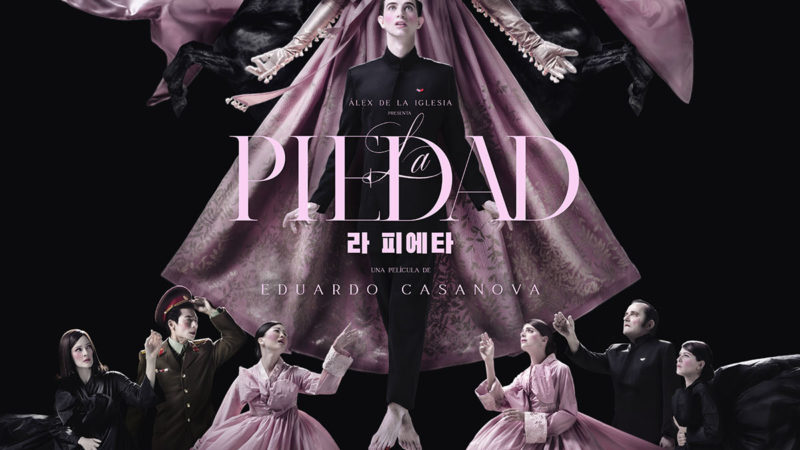 LA PIEDAD de Eduardo Casanova, gana el Gran Premio en el Festival Internacional de Cine Fantástico de Gérardmer, y el Premio Arrebato de Ficción en los Premios Feroz