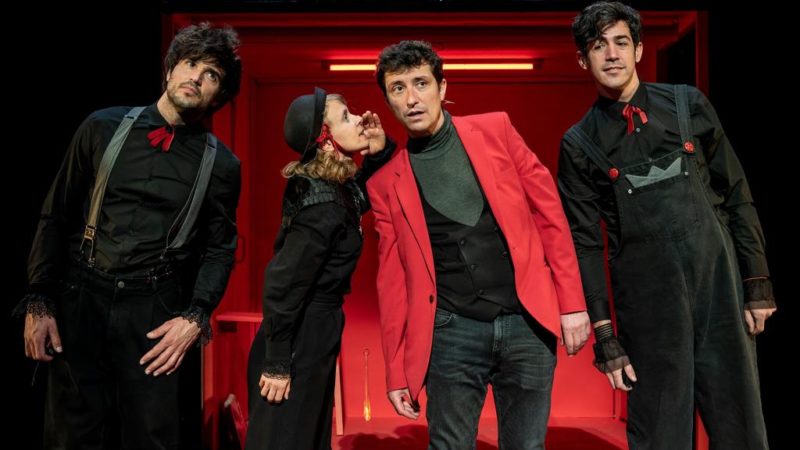 La ilusión llega al Teatro Principal con ‘Nadal a l’Escalante’