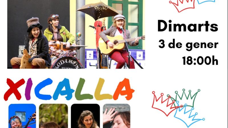 ALBORAYA ARRANCA 2023 CON MÚSICA EN LA PLAZA PARA TODA LA FAMILIA