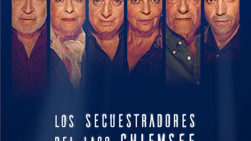 “Los secuestradores del lago Chimsee” de Alberto Iglesias en el Teatro Chapí