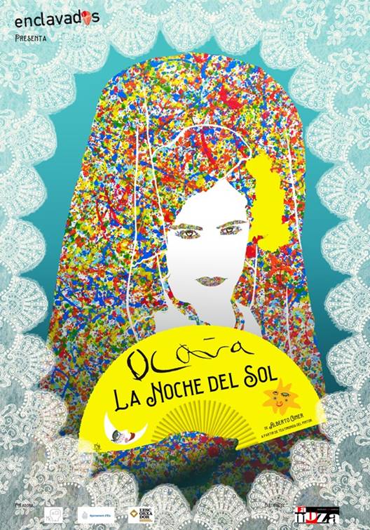 “OCAÑA, LA NOCHE DEL SOL”, DE ENCLAVADOS TEATRO