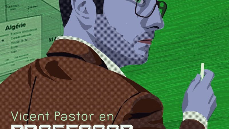 Vicent Pastor protagoniza “PROFESSOR LAZHAR” de La Dependent