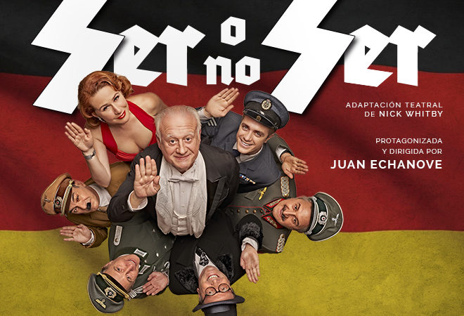 “Ser o no ser” – Teatro Olympia