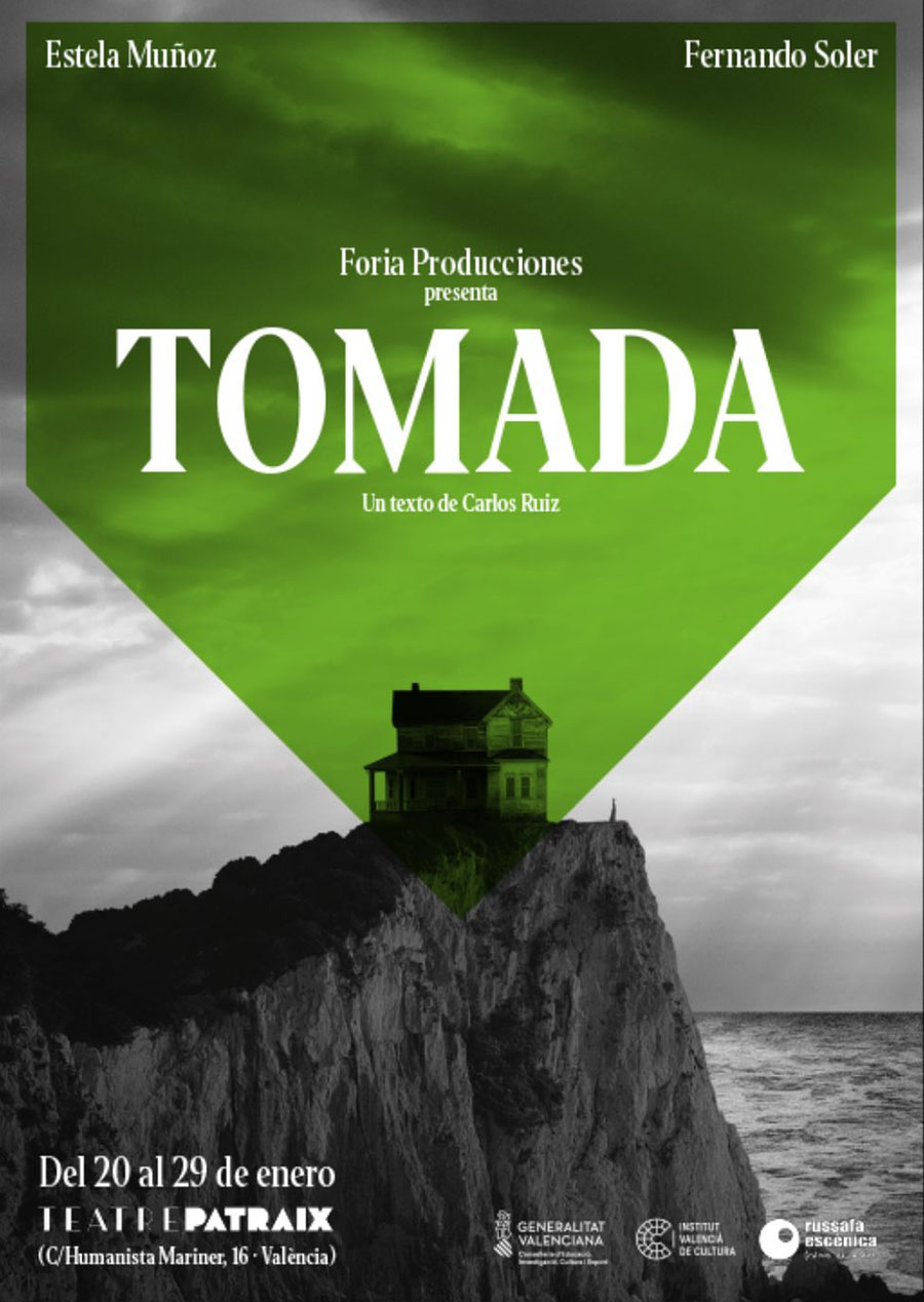 “TOMADA” – Teatre Patraix