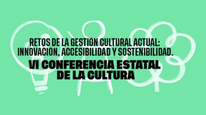 Valencia se convierte mañana en el epicentro de la gestión cultural