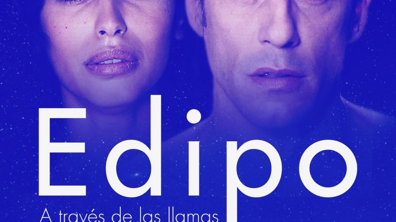 EDIPO, A TRAVÉS DE LAS LLAMAS llega al Teatro Olympia Valencia