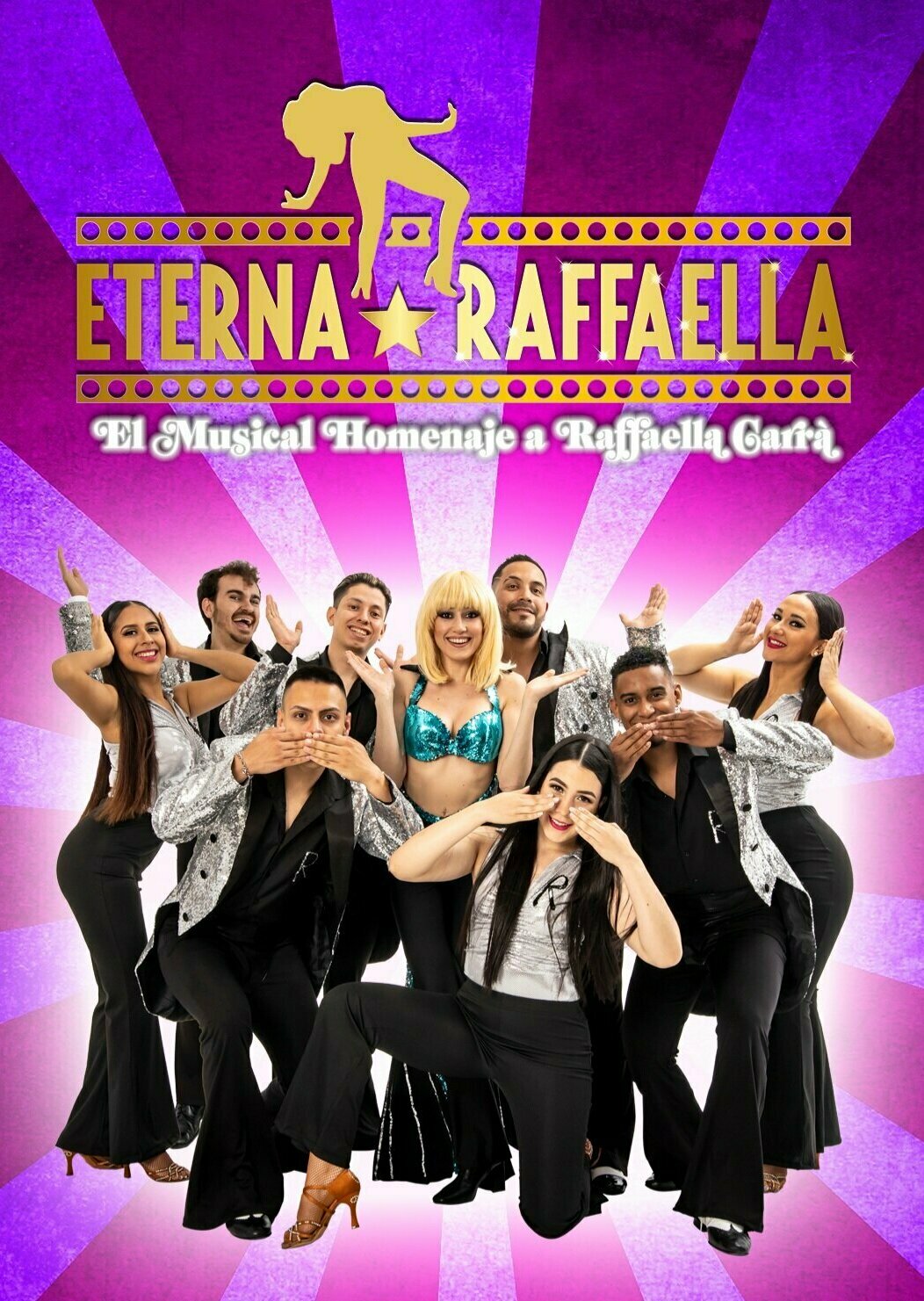 “Eterna Raffaella” – Artea Espai