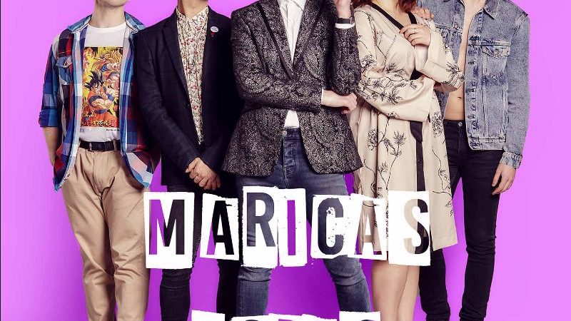 “MARICAS TODAS” – Teatro Flumen