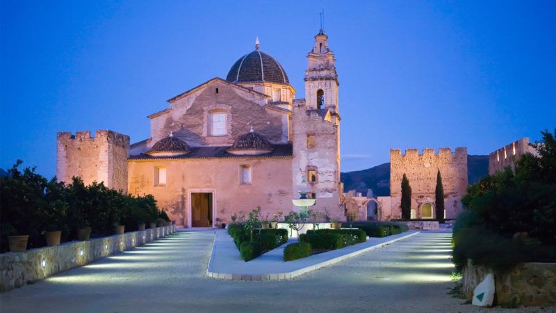 La mejor historia medieval de la Corona de Aragón vuelve al Monasterio de Valldigna