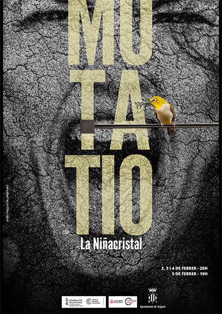 “MUTATIO” en el Teatro Círculo