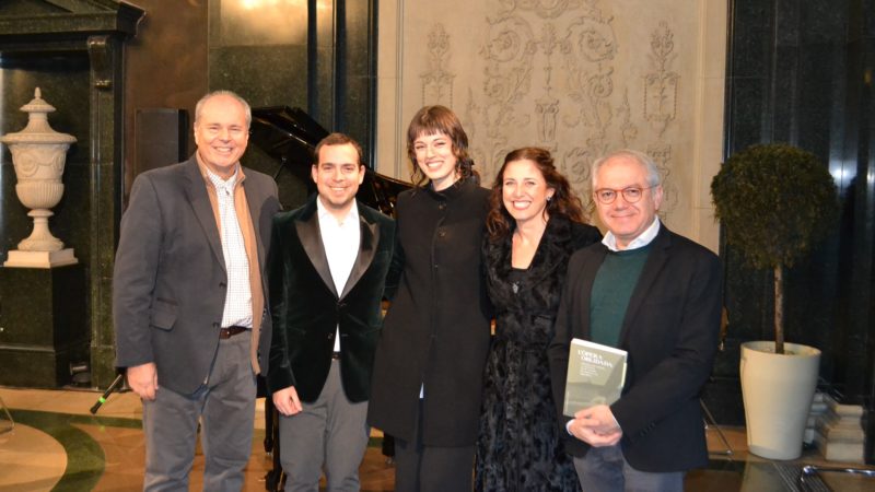 Presentación del libro ‘L’òpera oblidada’ publicada por el IVC