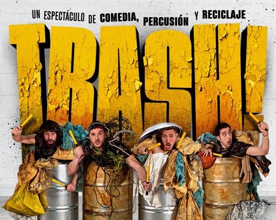 Yllana y Toom Pak presentan en La Rambleta una divertida crítica al derroche y consumismo