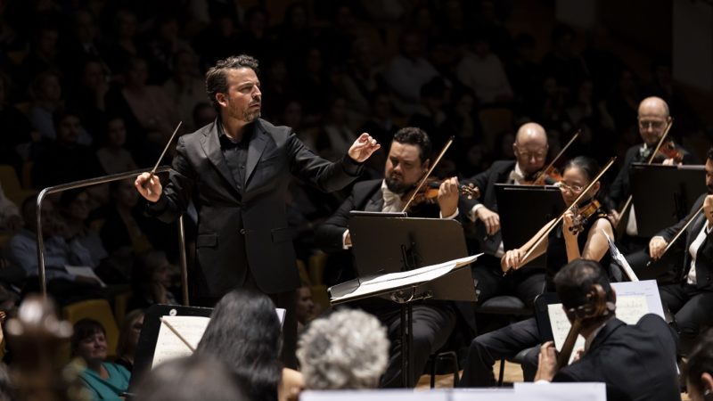 James Gaffigan y la OCV agotan todas las localidades para la colosal ‘Resurrección’ de Mahler