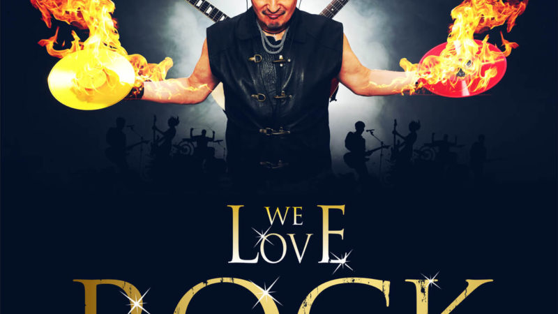 “We Love Rock” – Gran Teatre Antonio Ferrandis