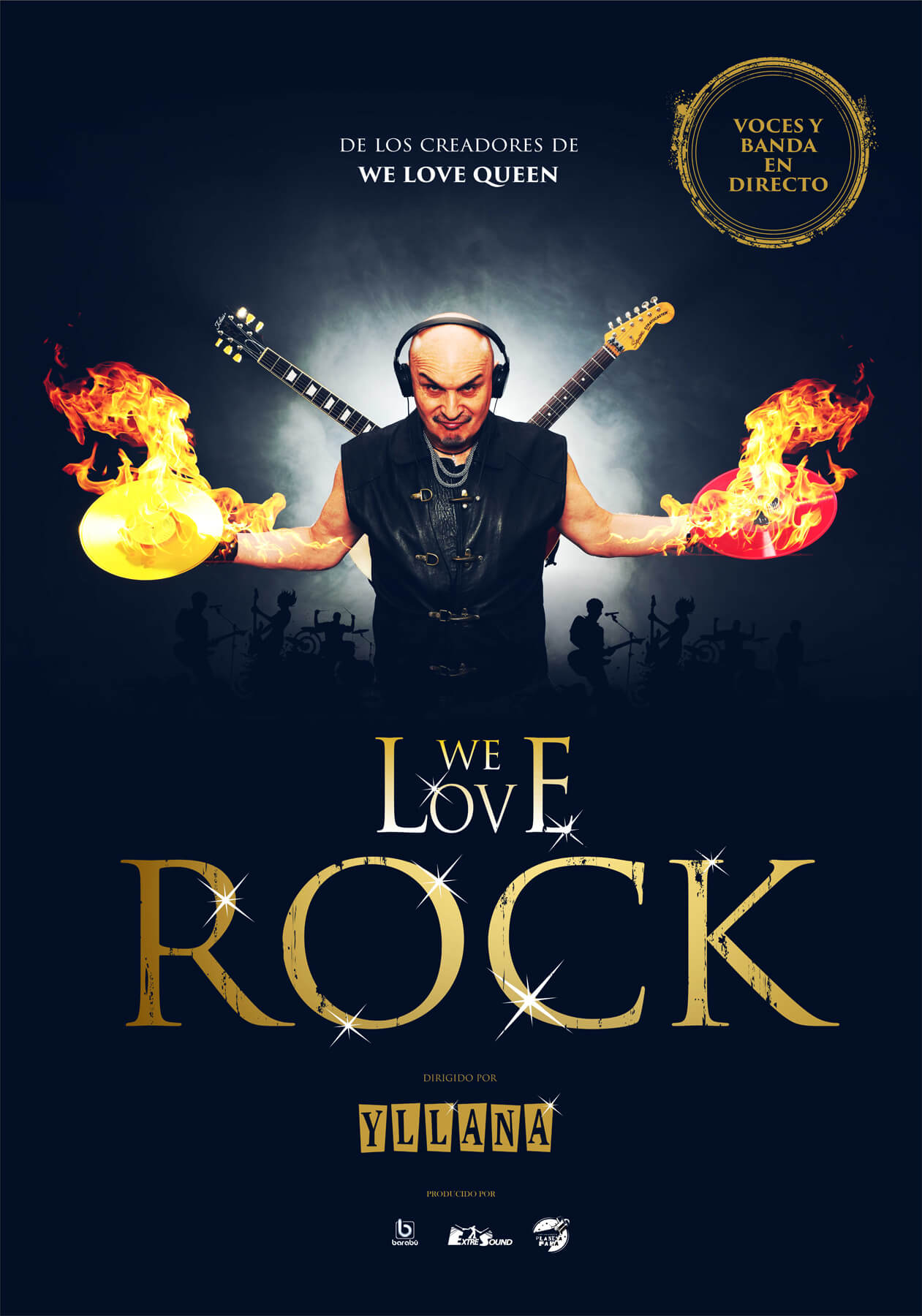 “We Love Rock” – Gran Teatre Antonio Ferrandis