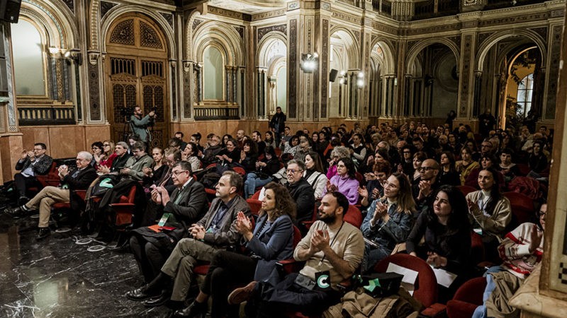 La Conferencia Estatal de la Cultura cierra su 6ª edición con el mayor número de participación de su historia