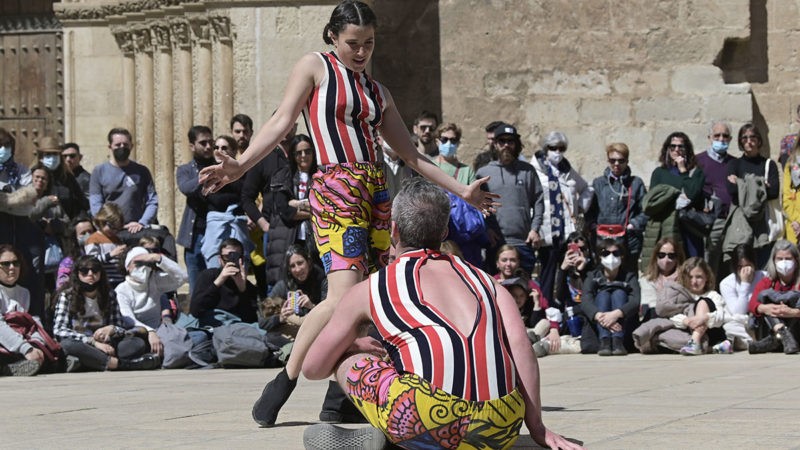 Dansa València ayuda a visibilizar el talento valenciano con tres convocatorias destinadas a artistas locales