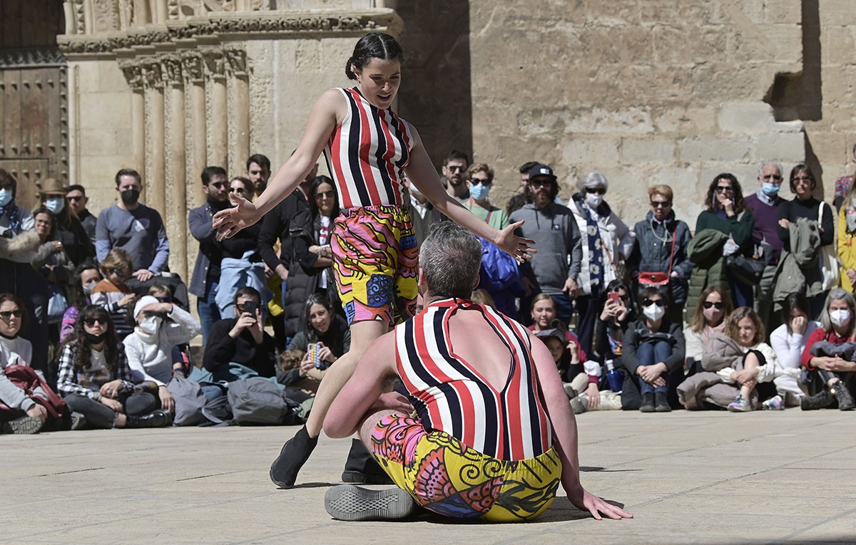 Dansa València ayuda a visibilizar el talento valenciano con tres convocatorias destinadas a artistas locales
