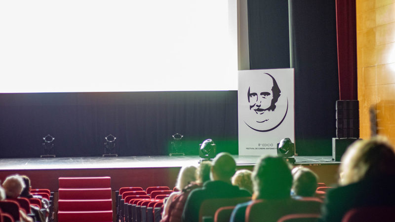 EL GRAN TEATRE ANTONIO FERRANDIS INAUGURA SU OCTAVO FESTIVAL DE CINE EN HOMENAJE AL NACIMIENTO DEL ACTOR