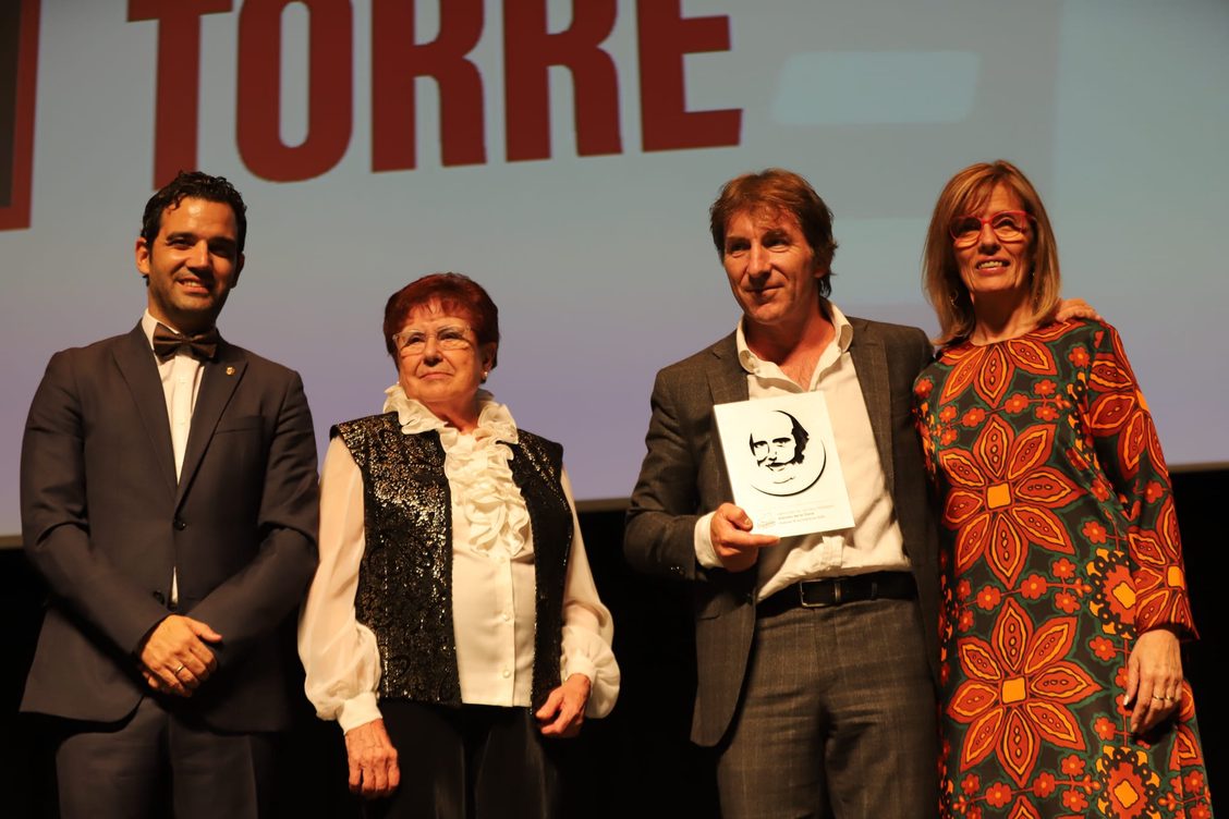 EL FESTIVAL DE CINE DE PATERNA SE ADELANTA A FEBRERO Y COINCIDIRÁ CON EL NACIMIENTO DE ANTONIO FERRANDIS