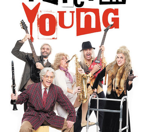 Tricicle dirige el Musical Forever Young