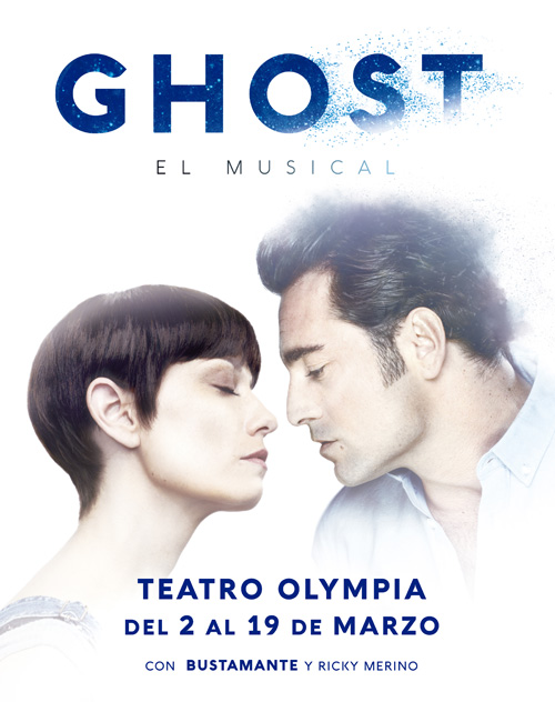 “Ghost, el musical” regresa a Valencia