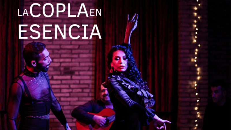 Copla y flamenco en l’Agrícola