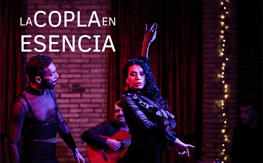 Copla y flamenco en l’Agrícola