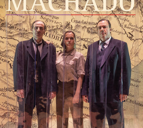 “Los hermanos Machado” – Teatre Talia