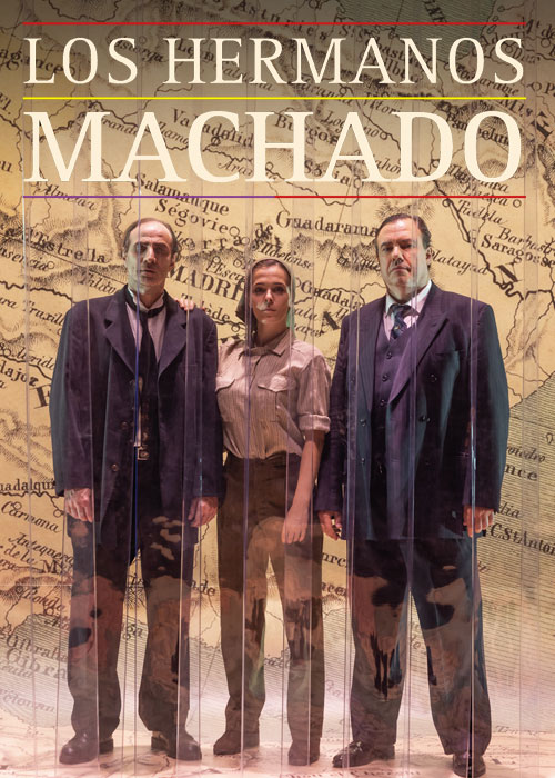 “Los hermanos Machado” – Teatre Talia