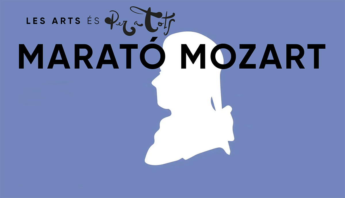 Les Arts ofrece dos intensas semanas con más de 30 actividades culturales en la ‘Maratón Mozart’