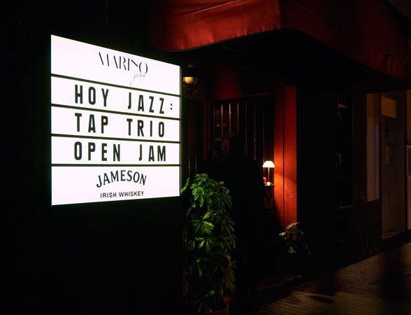 Abre sus puertas Marino, un antiguo mirador de barcos del Cabanyal reconvertido en un club de jazz de inspiración vintage