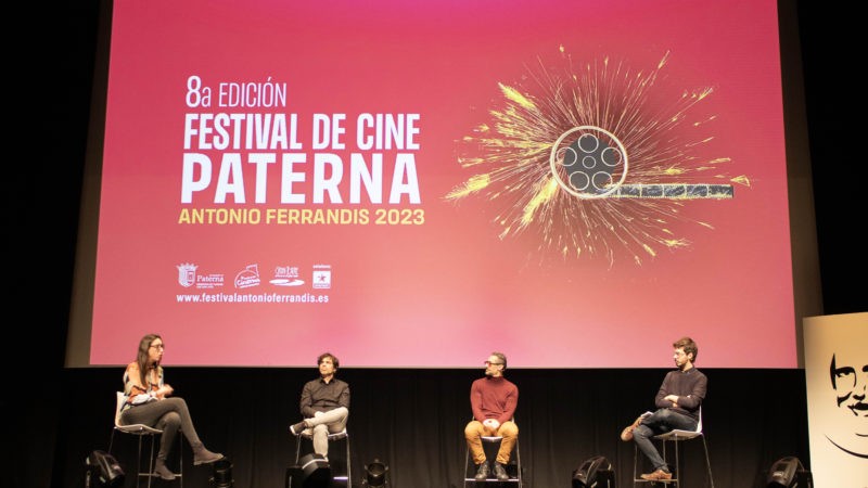 EL FESTIVAL ANTONIO FERRANDIS CELEBRA UN COLOQUIO SOBRE EL TRATAMIENTO DE LA INMIGRACIÓN EN EL AUDIOVISUAL