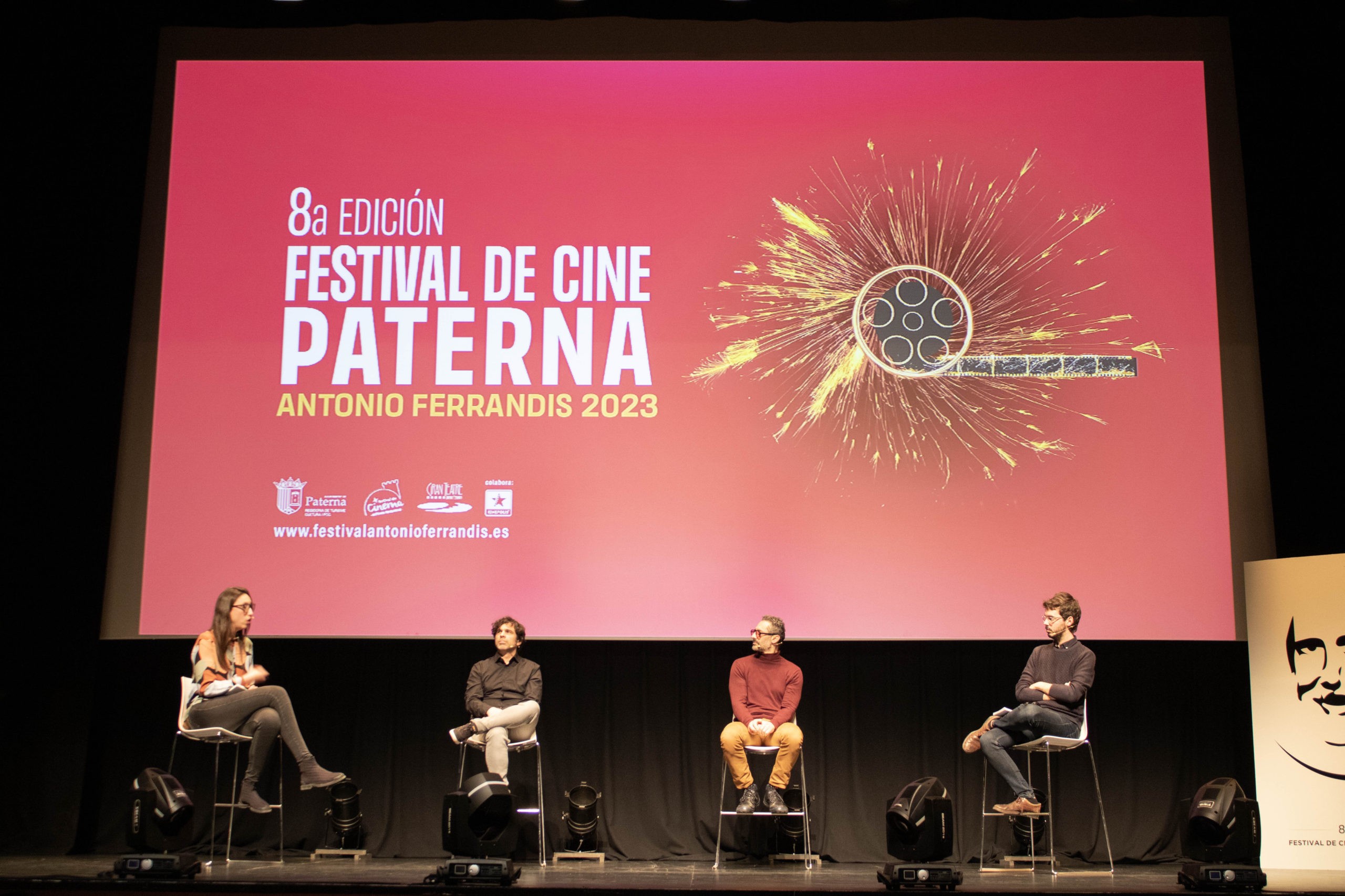 EL FESTIVAL ANTONIO FERRANDIS CELEBRA UN COLOQUIO SOBRE EL TRATAMIENTO DE LA INMIGRACIÓN EN EL AUDIOVISUAL