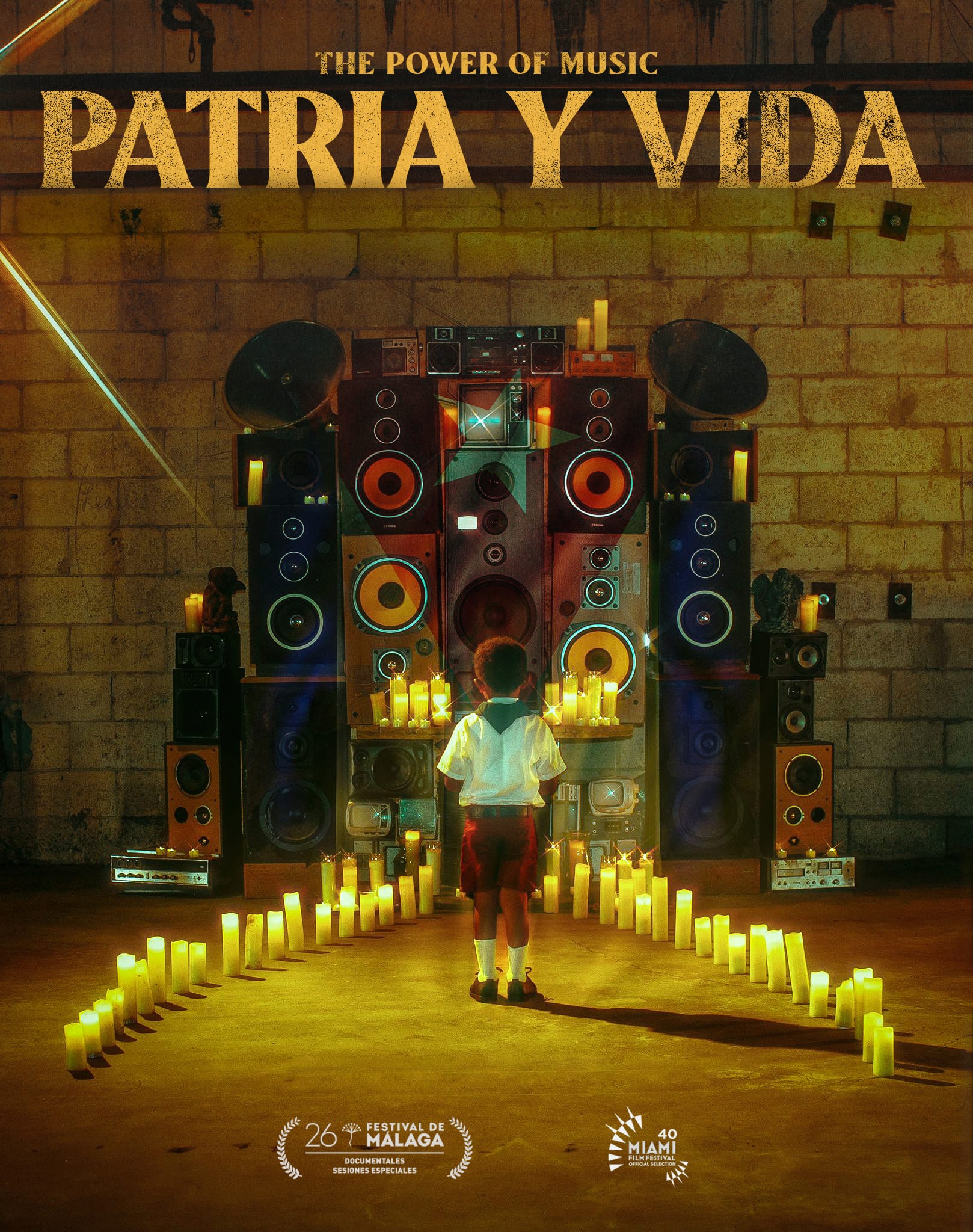 ‘PATRIA Y VIDA: EL PODER DE LA MÚSICA’ Un documental de Beatriz Luengo