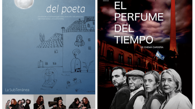 La programación familiar de Sala Russafa estrena en Valencia el homenaje a Lorca “La sabata del poeta”, de La Subterránea