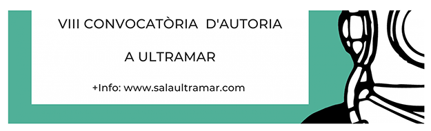 Abierto el plazo para participar en la  VIII Convocatoria de Autoría en Ultramar