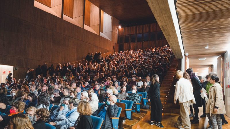 La calidad e innovación de la oferta de La Mutant y el TEM son reconocidas en el Observatorio de la Cultura 2022