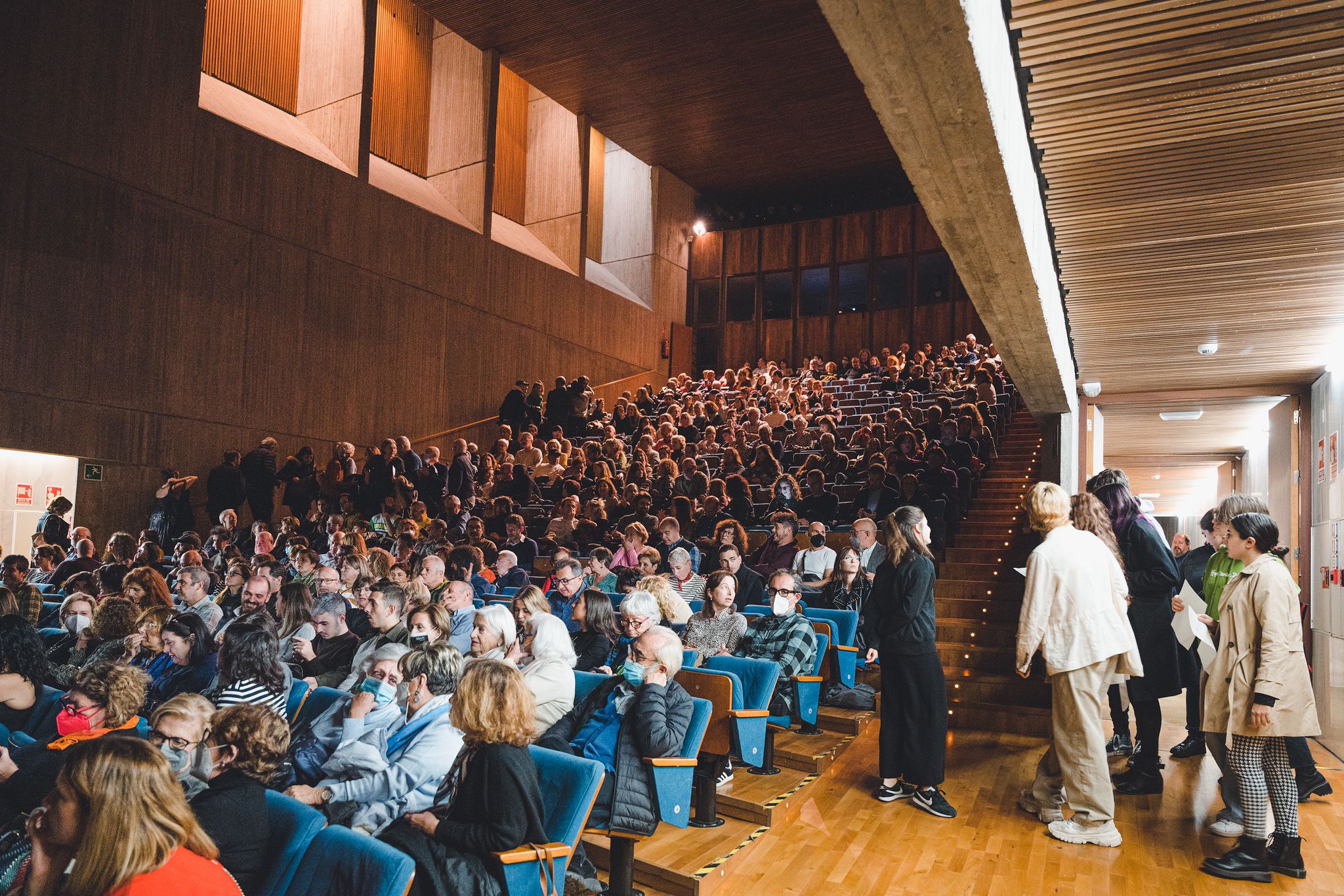 La calidad e innovación de la oferta de La Mutant y el TEM son reconocidas en el Observatorio de la Cultura 2022